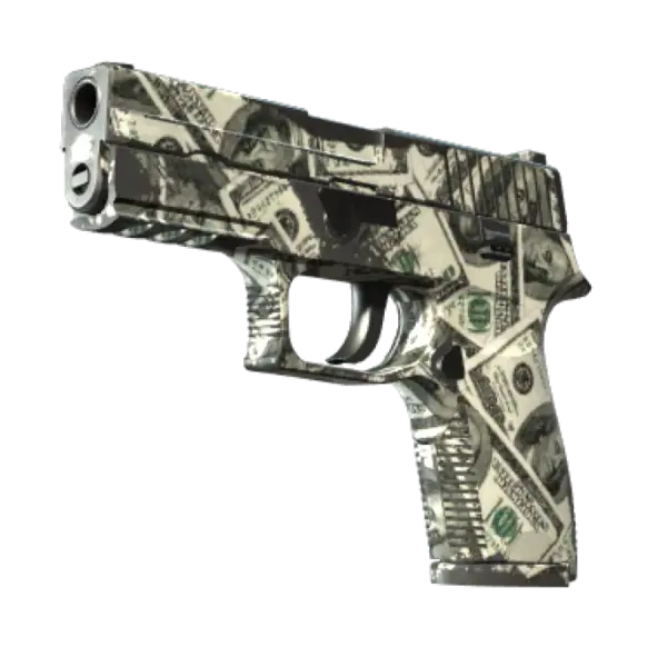 Souvenir P250 | Franklin (Field-Tested)
