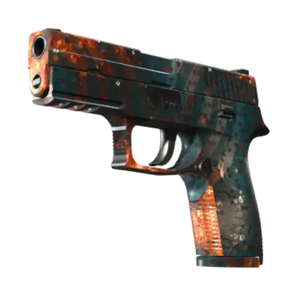 Souvenir P250 | Supernova (Factory New)