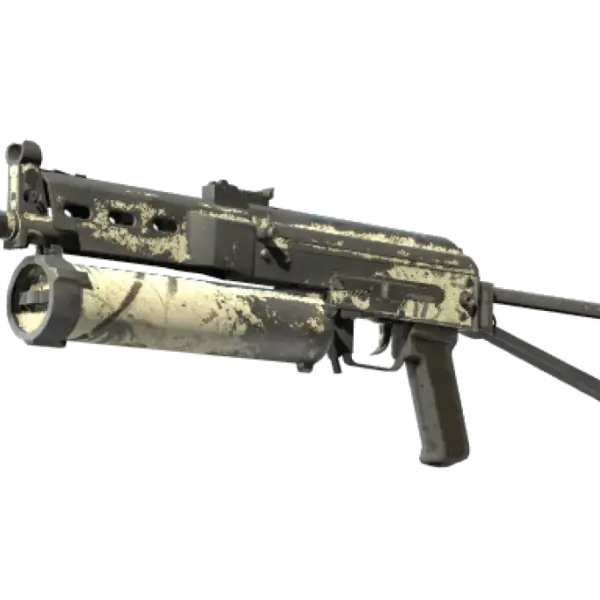 Souvenir PP-Bizon | Bamboo Print (Battle-Scarred)