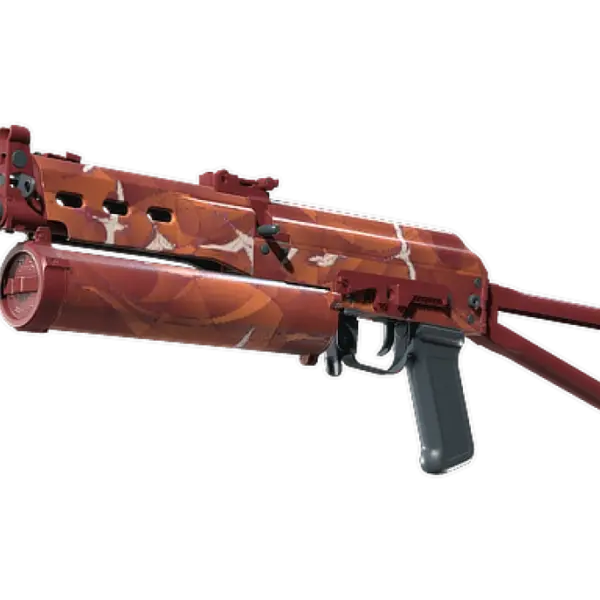 Souvenir PP-Bizon | Thermal Currents (Factory New)
