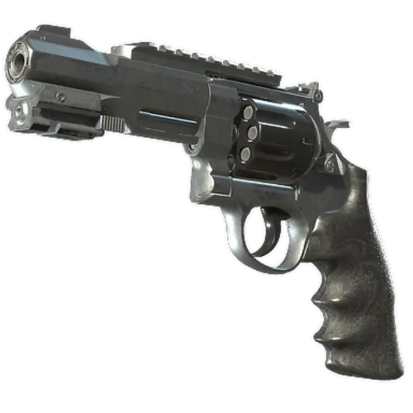 Souvenir R8 Revolver | Dark Chamber (Field-Tested)