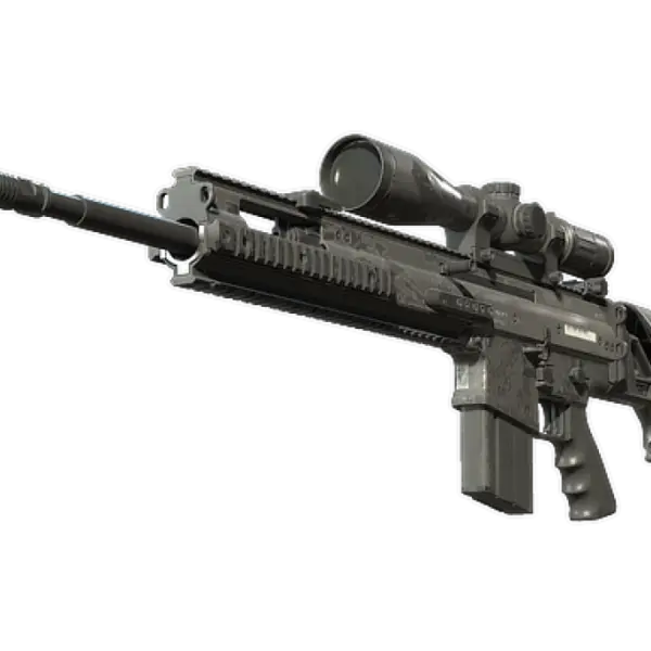 Souvenir SCAR-20 | Zinc (Field-Tested)