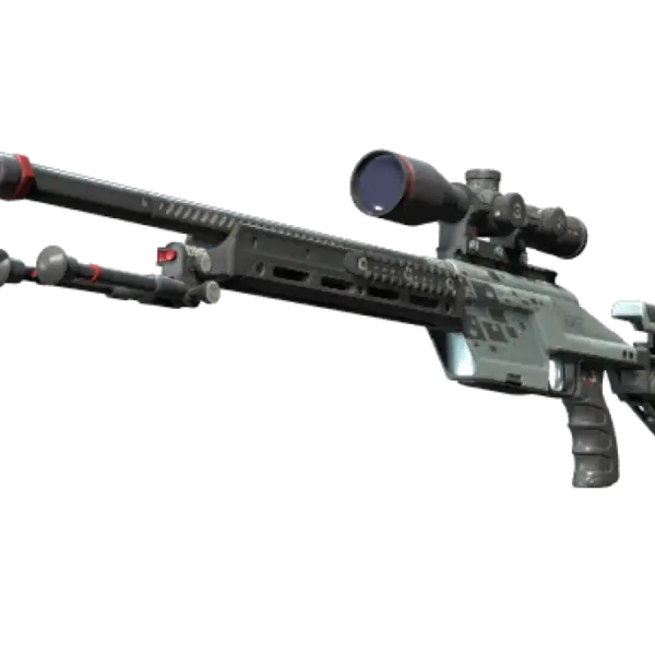 Souvenir SSG 08 | Dezastre (Minimal Wear)