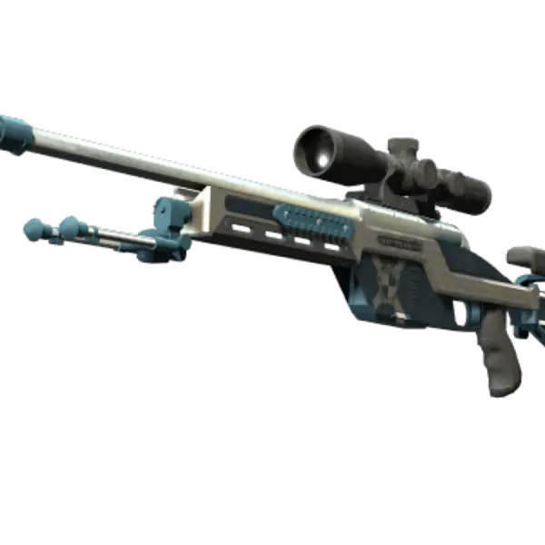 Souvenir SSG 08 | Hand Brake (Minimal Wear)