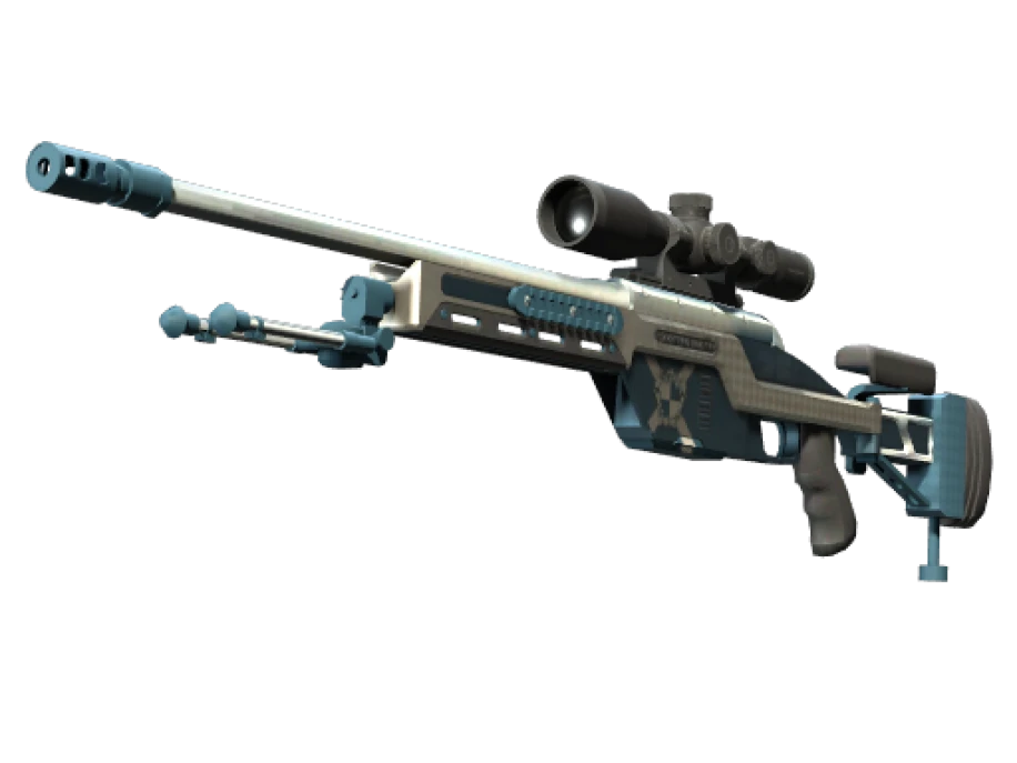 Souvenir SSG 08 | Hand Brake (Minimal Wear) - Image 1