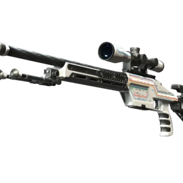 Souvenir SSG 08 | Rapid Transit (Minimal Wear)