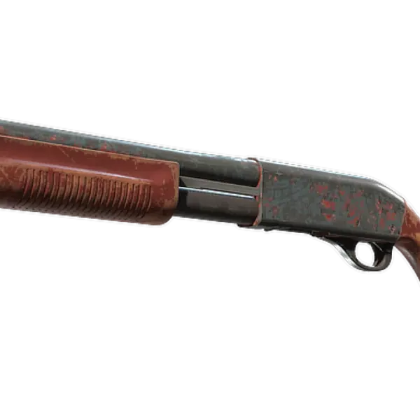 Souvenir Sawed-Off | Crimson Batik (Battle-Scarred)
