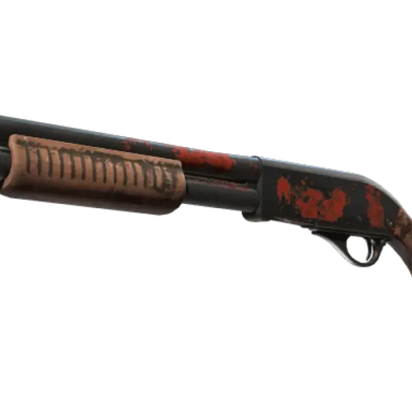 Souvenir Sawed-Off | Full Stop (Battle-Scarred)