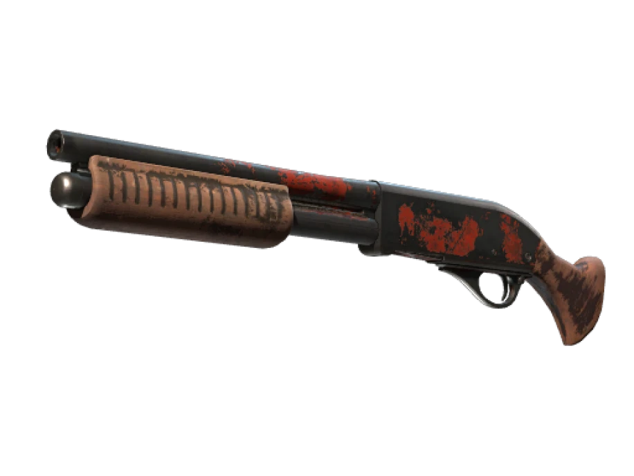 Souvenir Sawed-Off | Full Stop (Battle-Scarred) - Image 1
