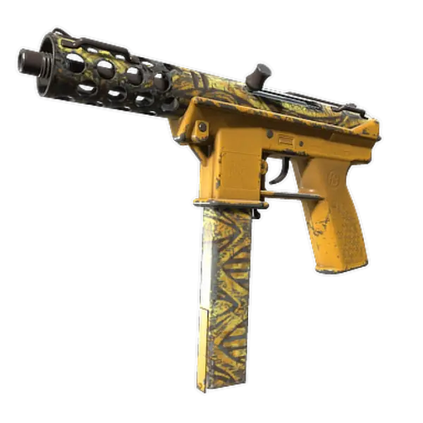 Souvenir Tec-9 | Banana Leaf (Field-Tested)