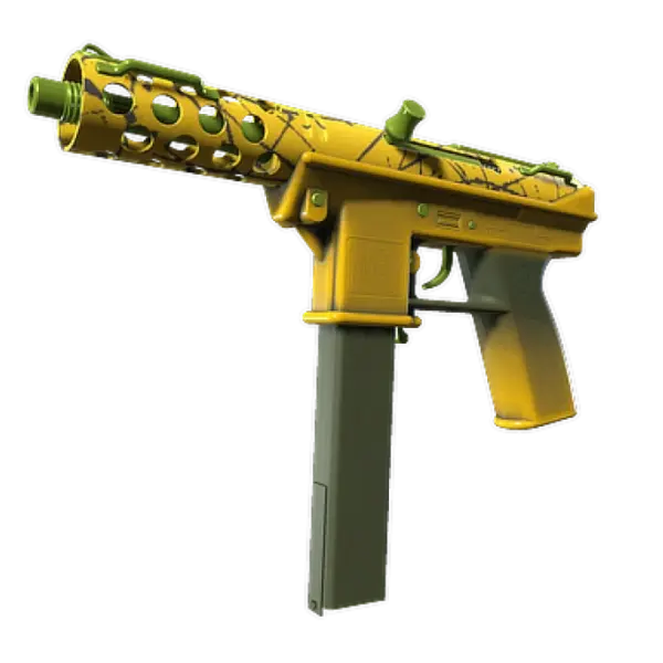 Souvenir Tec-9 | Citric Acid (Minimal Wear)