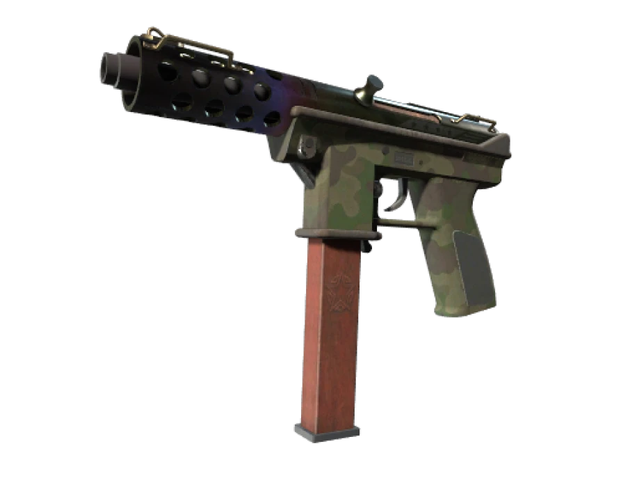 Souvenir Tec-9 | Fubar (Field-Tested) - Image 1