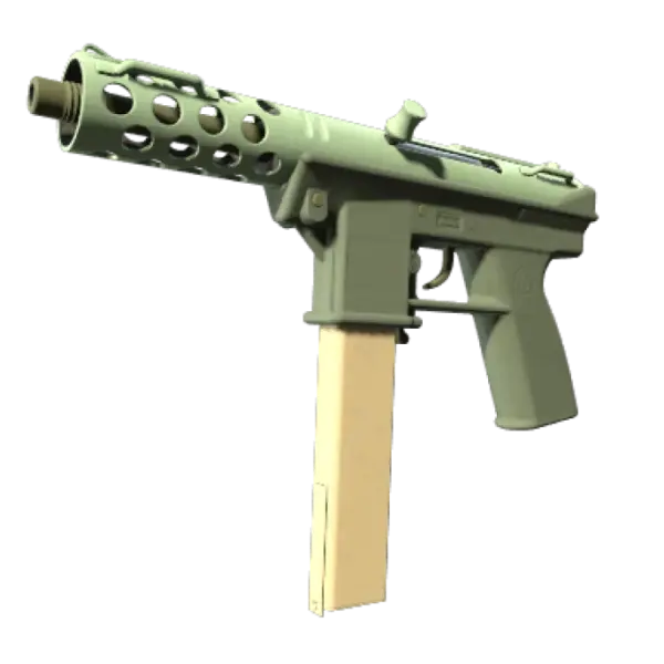 Souvenir Tec-9 | Groundwater (Factory New)