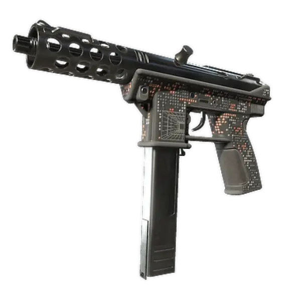 Souvenir Tec-9 | Perimeter (Factory New)
