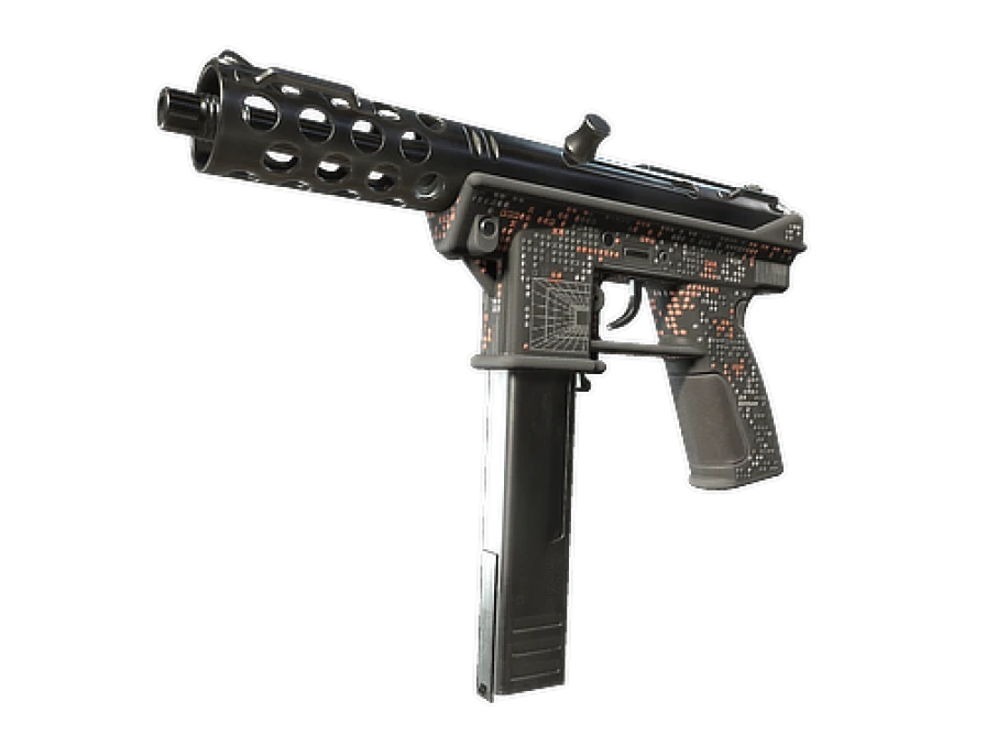 Souvenir Tec-9 | Perimeter (Factory New) - Image 1