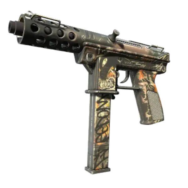 Souvenir Tec-9 | Rebel (Minimal Wear)