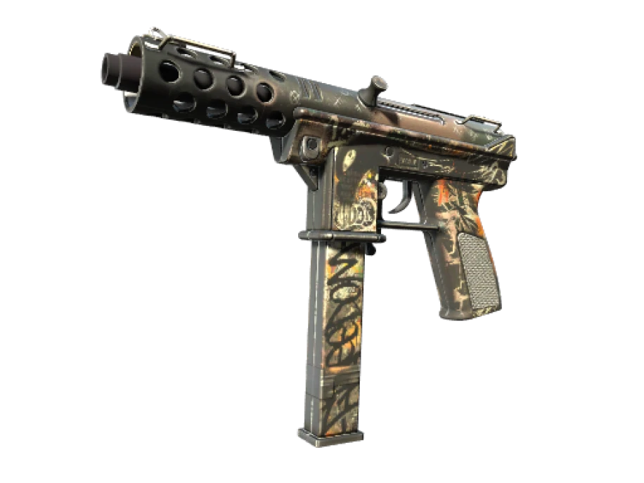 Souvenir Tec-9 | Rebel (Minimal Wear) - Image 1