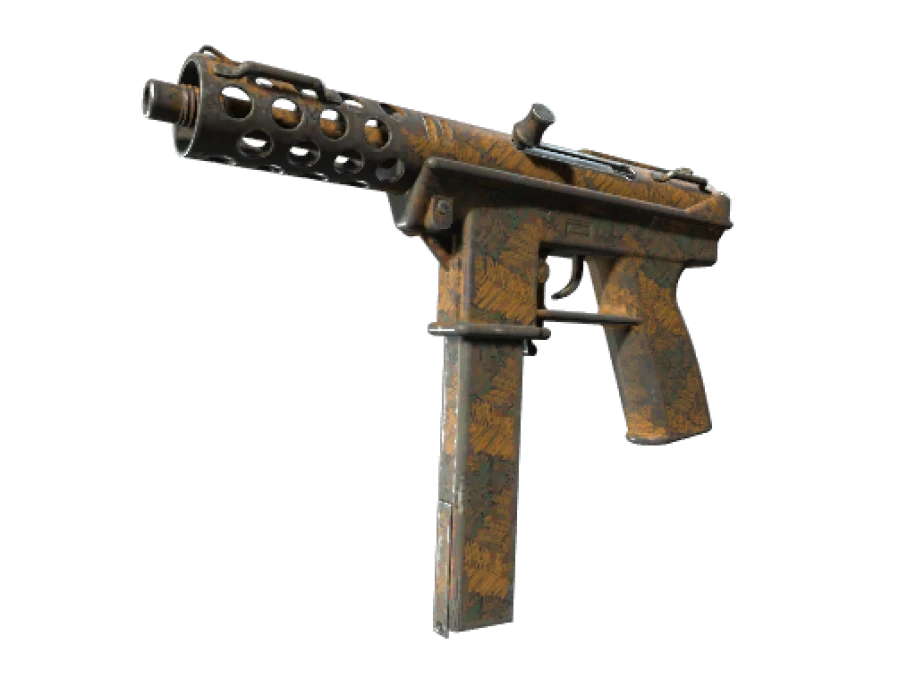 Souvenir Tec-9 | Rust Leaf (Field-Tested) - Image 1
