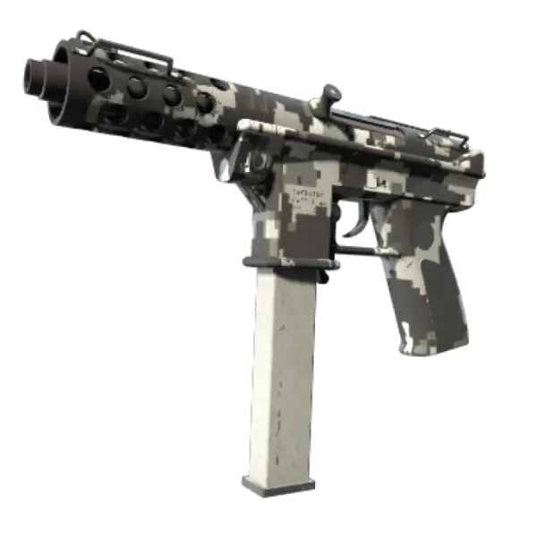 Souvenir Tec-9 | Urban DDPAT (Well-Worn)