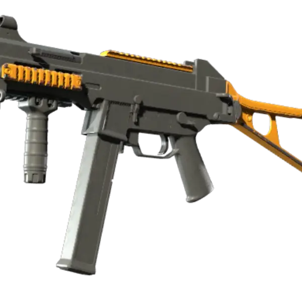 Souvenir UMP-45 | Caramel (Field-Tested)
