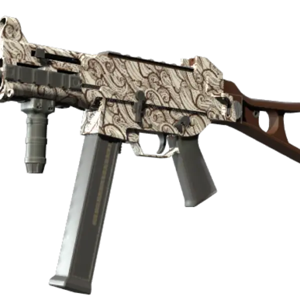 Souvenir UMP-45 | Gunsmoke (Minimal Wear)