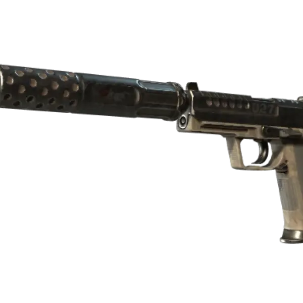 Souvenir USP-S | 27 (Well-Worn)