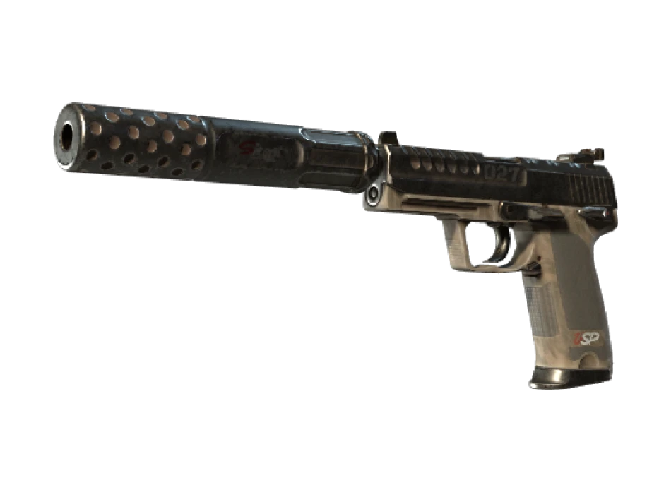 Souvenir USP-S | 27 (Well-Worn) - Image 1