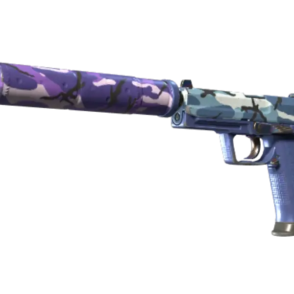 Souvenir USP-S | Alpine Camo (Field-Tested)