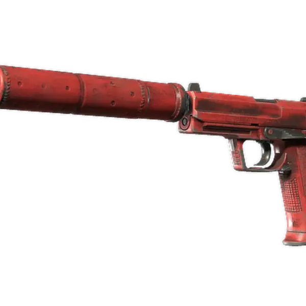 Souvenir USP-S | Bleeding Edge (Field-Tested)