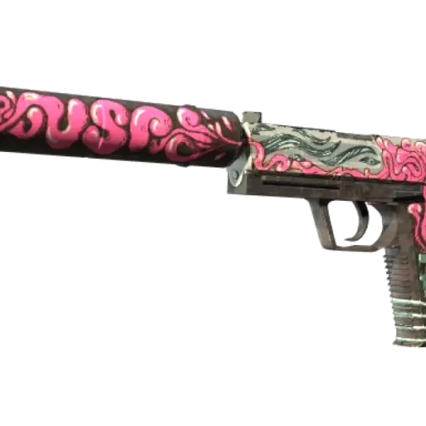 Souvenir USP-S | Cortex (Well-Worn)