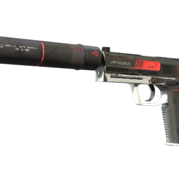 Souvenir USP-S | Cyrex (Well-Worn)