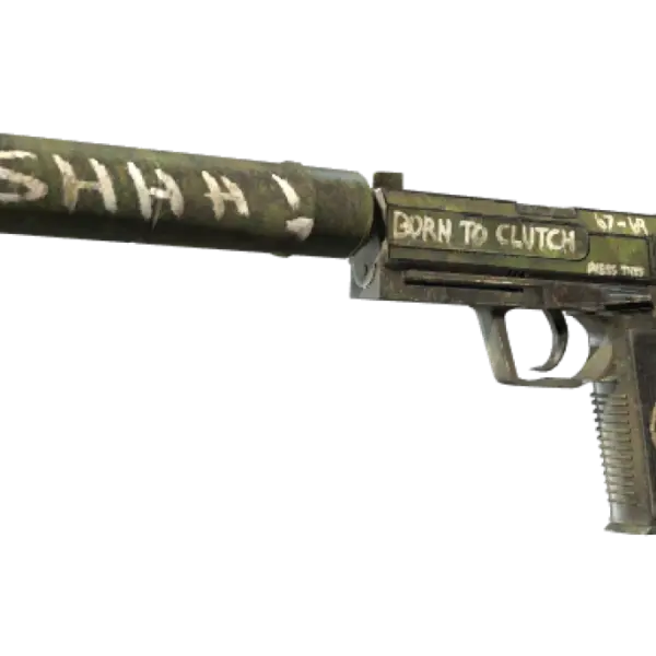 Souvenir USP-S | Flashback (Minimal Wear)