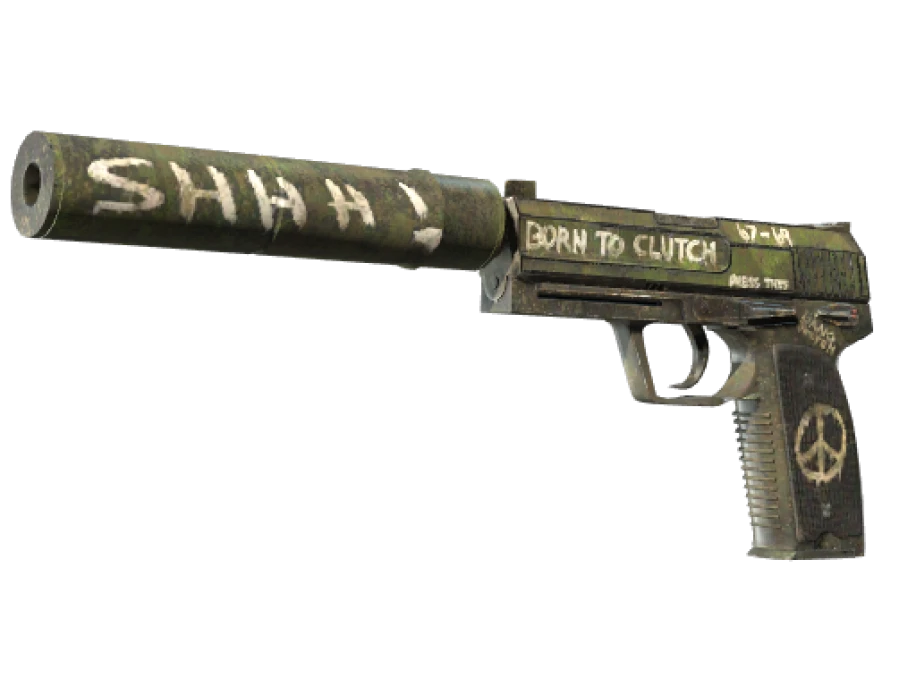 Souvenir USP-S | Flashback (Minimal Wear) - Image 1
