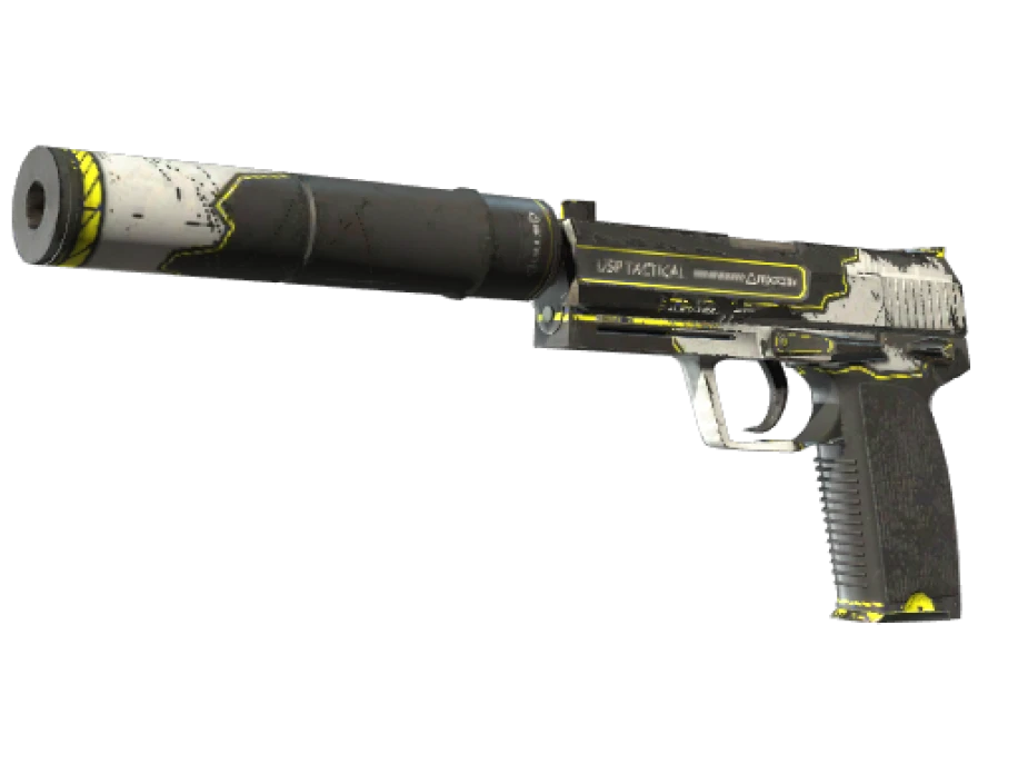 Souvenir USP-S | Torque (Field-Tested) - Image 1