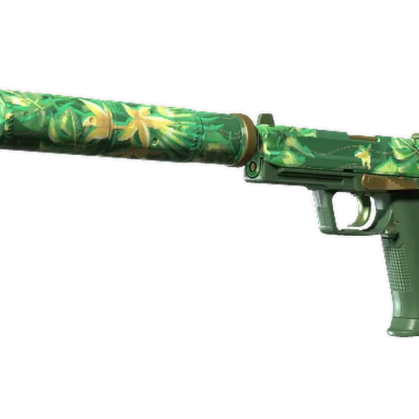 Souvenir USP-S | Tropical Breeze (Factory New)
