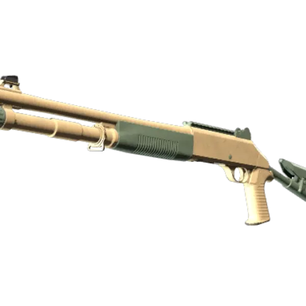Souvenir XM1014 | Grassland (Field-Tested)
