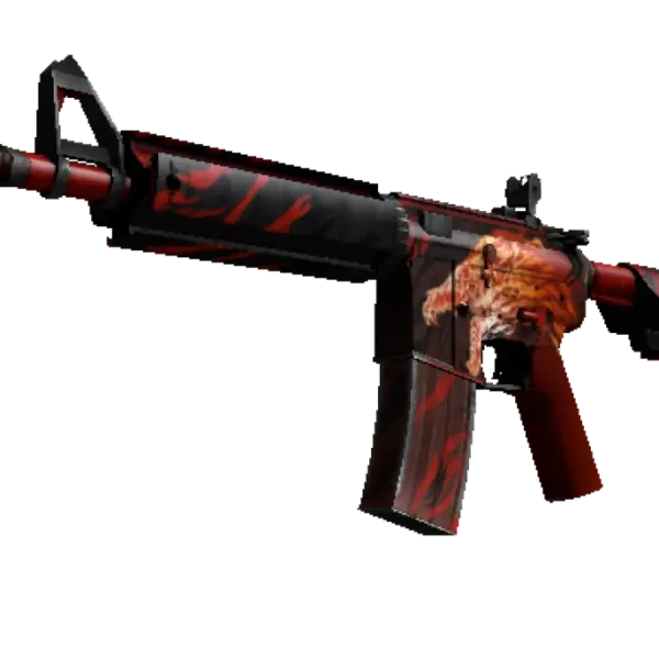 StatTrak™ M4A4 | Howl (Factory New)