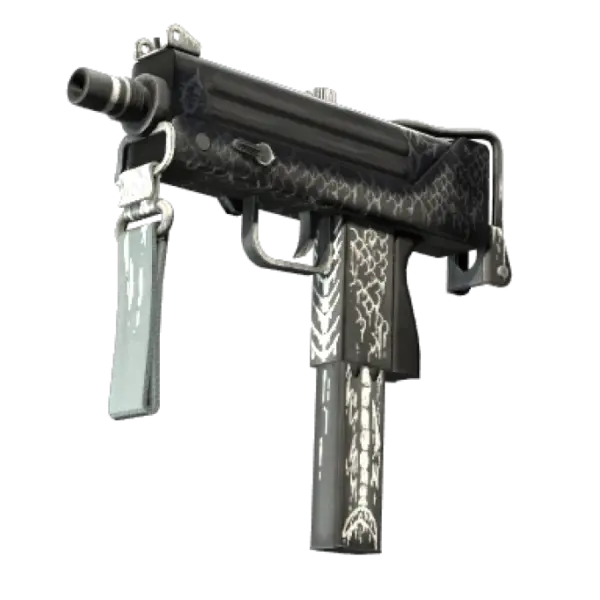 StatTrak™ MAC-10 | Whitefish (Factory New)