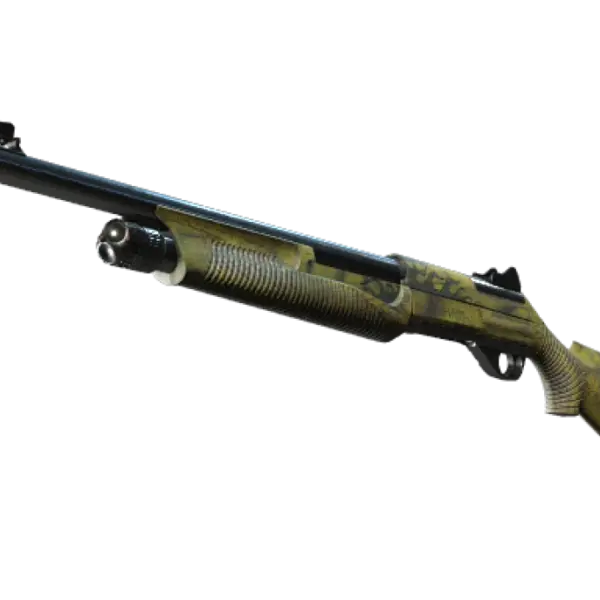 StatTrak™ Nova | Wood Fired (Factory New)