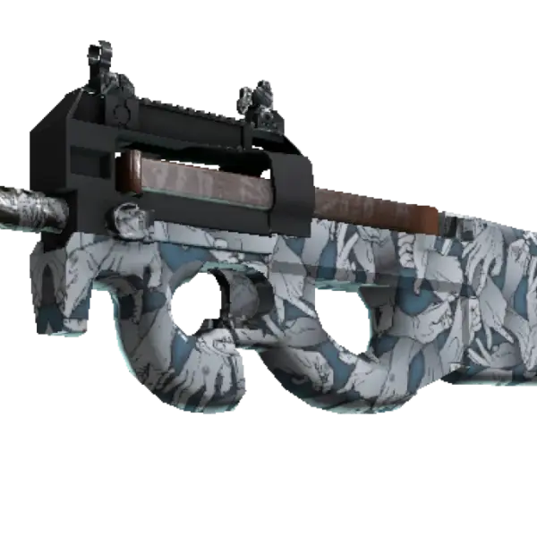 StatTrak™ P90 | Death Grip (Factory New)