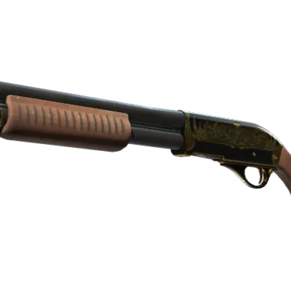 StatTrak™ Sawed-Off | Highwayman (Well-Worn)