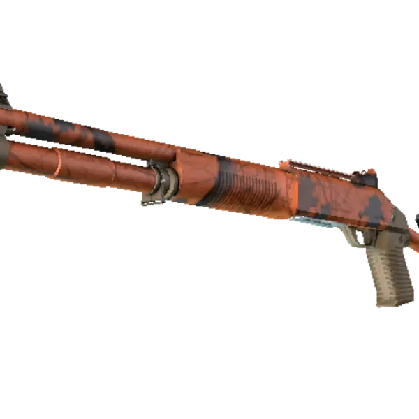 XM1014 | Blaze Orange (Factory New)