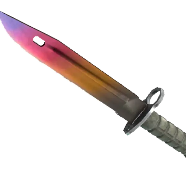 ★ Bayonet | Fade (Minimal Wear)