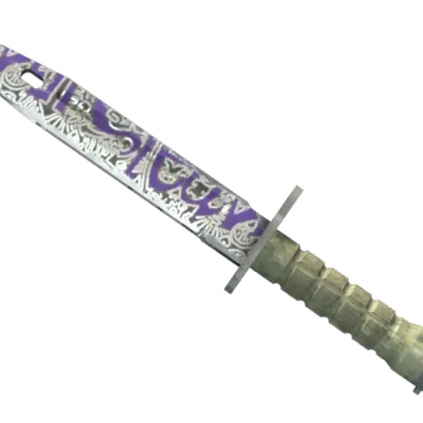 ★ Bayonet | Freehand (Well-Worn)