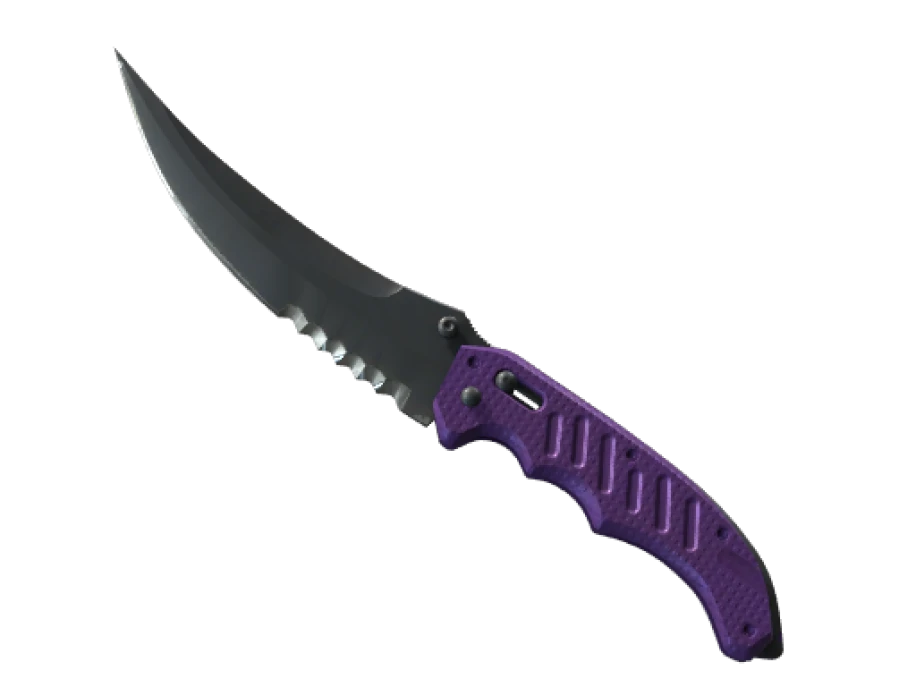 ★ Flip Knife | Ultraviolet (Factory New) - Image 1