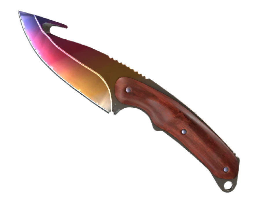 ★ Gut Knife | Fade (Minimal Wear) - Image 1