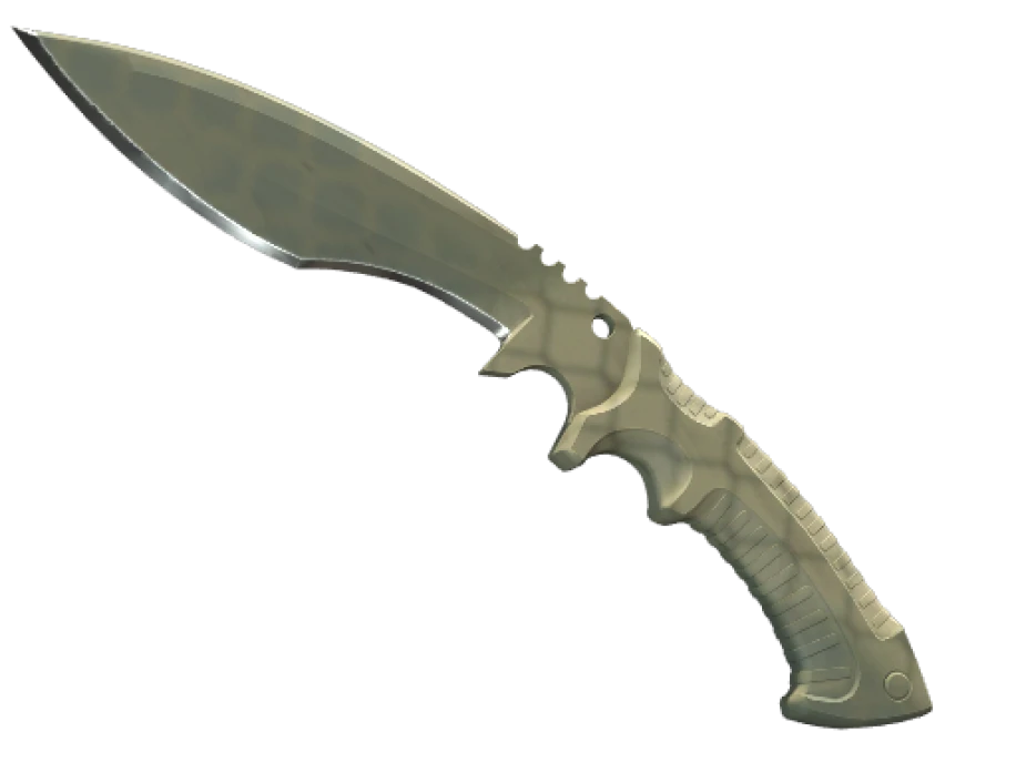 ★ Kukri Knife | Safari Mesh (Factory New) - Image 1