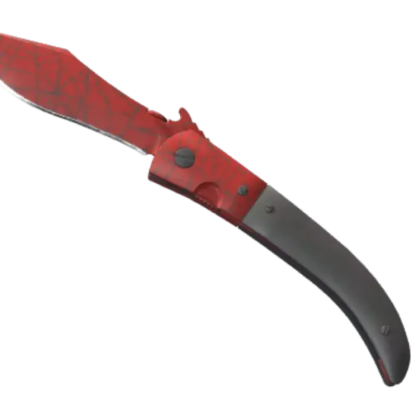 ★ Navaja Knife | Crimson Web (Factory New)