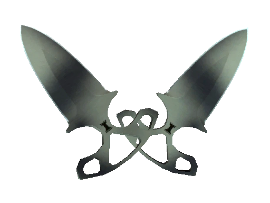★ Shadow Daggers | Scorched (Factory New) - Image 1