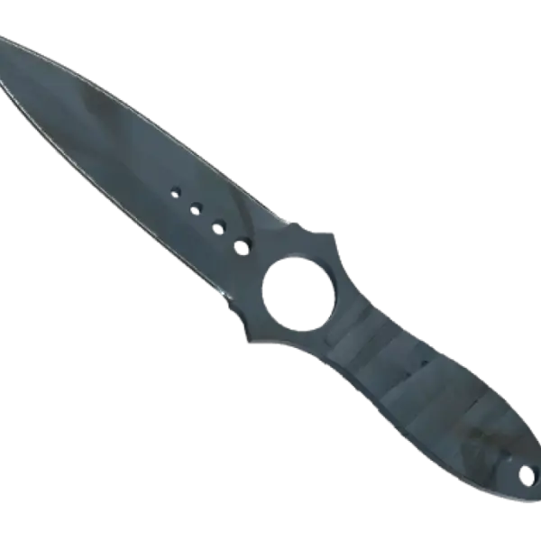 ★ Skeleton Knife | Night Stripe (Factory New)